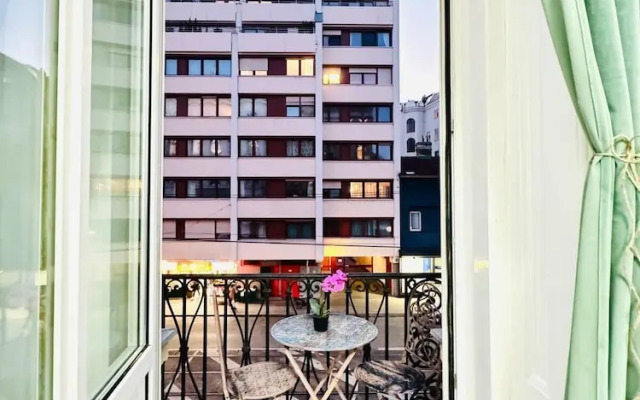 9BR Apt for 18P Walk to Augarten