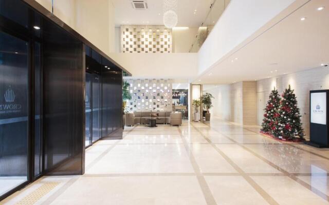 Crown Harbor Hotel Busan