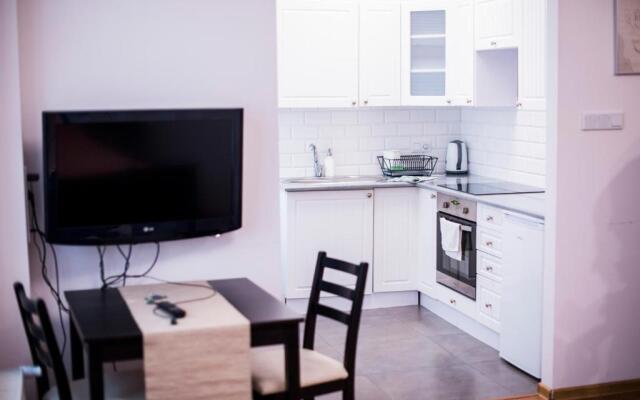 Apartamenty Nałęczowskie