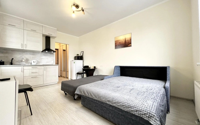 Апартаменты на улице Плесецкой 10к1