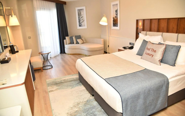 Seaden Quality Resort & Spa