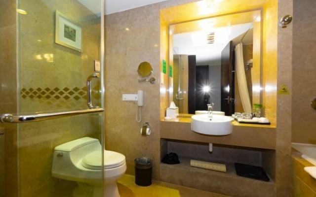 Peninsula Hotel – Bathroom – Ningbo