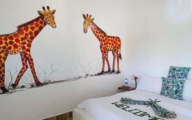 The Star Hotel & Sports Bar Zanzibar