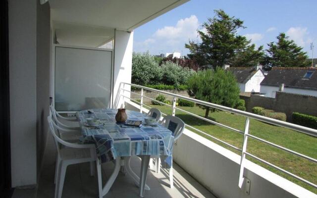 Appartement Étel, 2 pièces, 4 personnes - FR-1-479-54