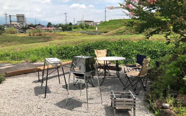 Nakasendo Ashida-Shuku Tateshina Akariya