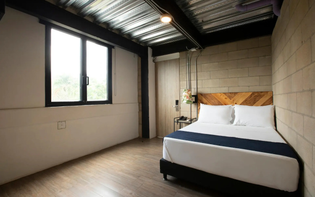 Hotel Lleras Park Concept