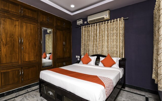 OYO 17320 Vijaya Residency