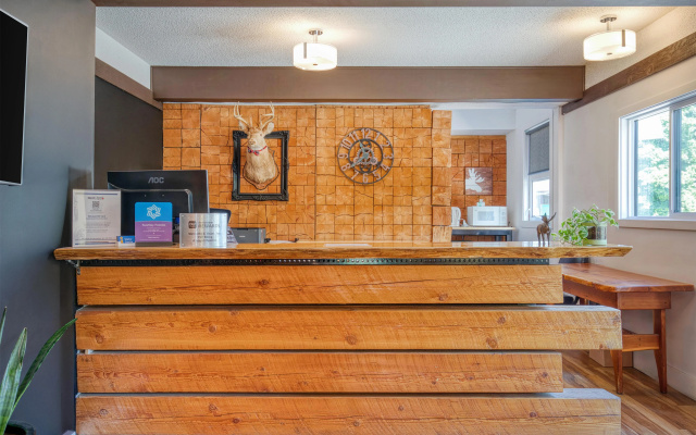 Stoke Hotel SureStay Collection by Best Western