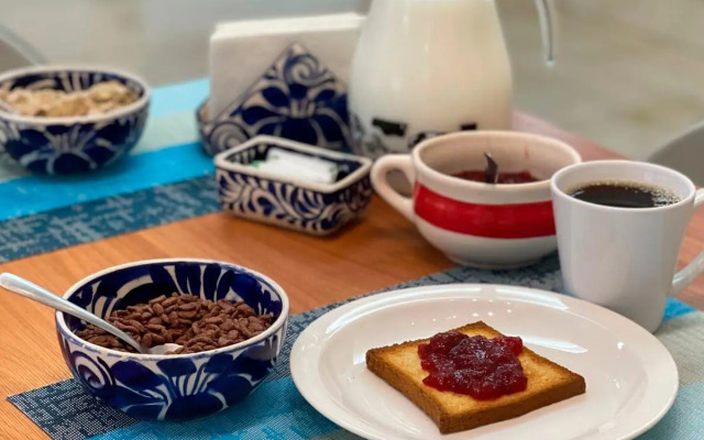 Hotel del Arte y Figura