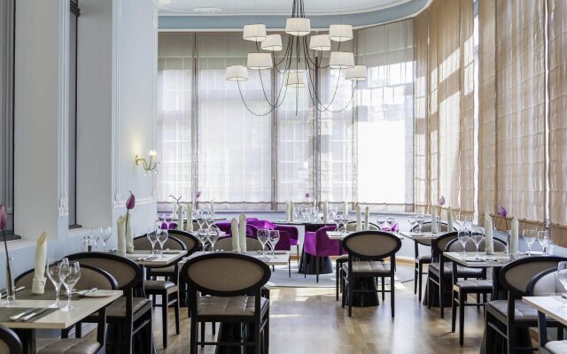 Royal St. Georges Hotel Interlaken - MGallery Collection