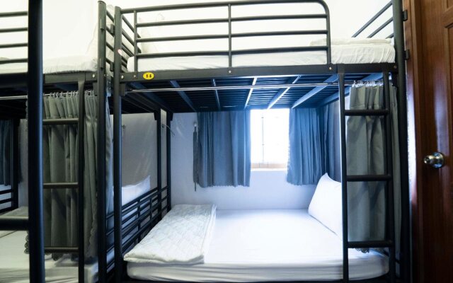 Saigon Center Hostel