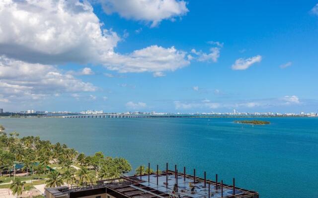 Ocean View With a Large Balcony