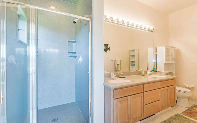 La Costiera - Three Bedroom Home