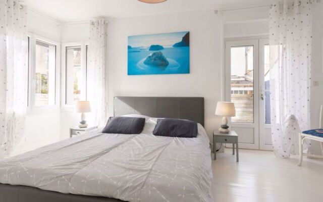 House Coté Sud Saint-Aubin-Sur-Mer