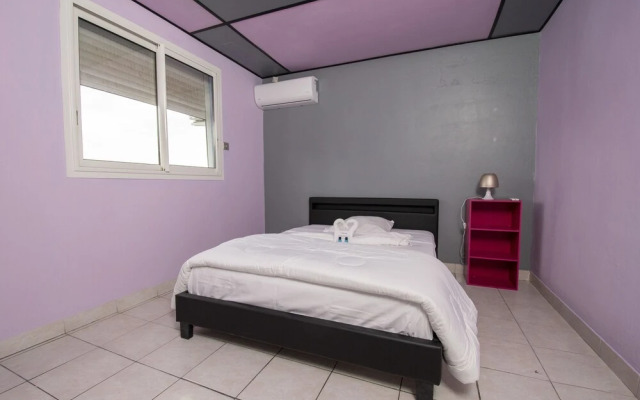 Villa de charme Maloya