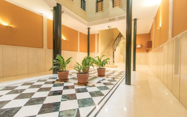 Apartamentos Recogidas 10