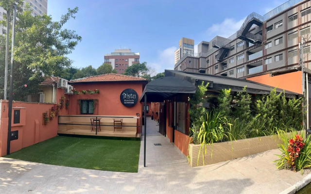 Bistu Hotel - Vila Nova Conceição