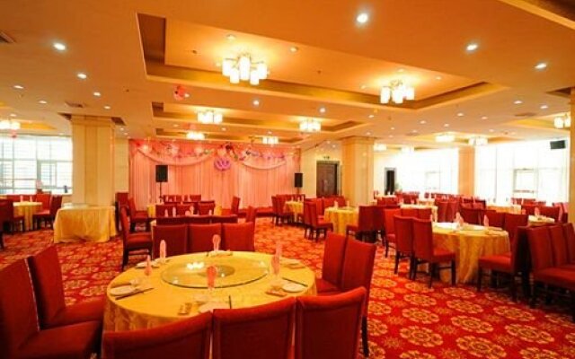 Greentree Inn Eastern Changzhou North Zhulin Road Hotel