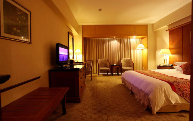 Ruishi Hotel Dalian