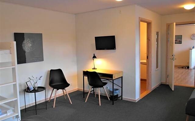 Skjoldbjerg Garnihotel