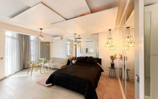 Fantasy studio- Spa n Pools beach resort