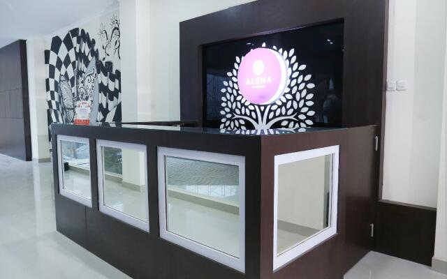 Super OYO Collection O 1626 Alena Residence