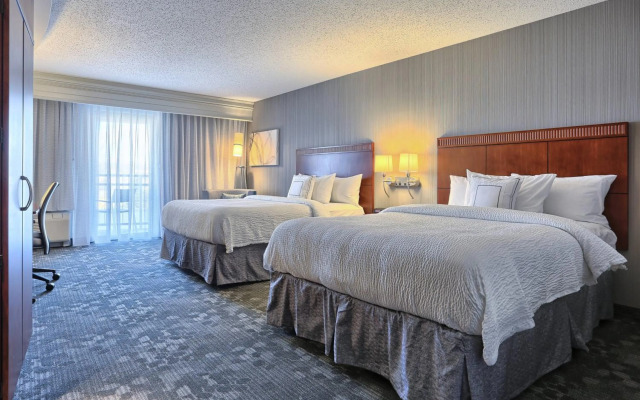 Courtyard by Marriott Harrisburg West/Mechanicsburg
