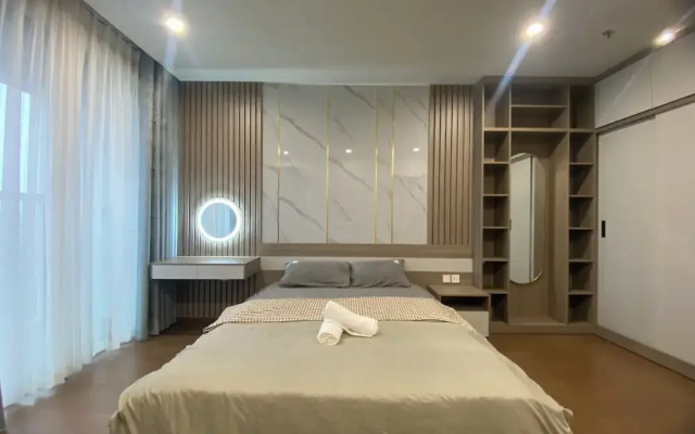 The Matrix One Residence