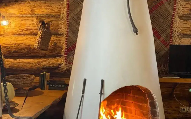 The Zaimki Chalet