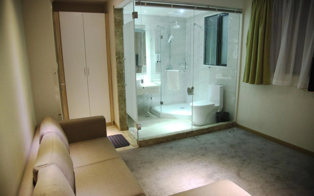 Fish Inn East Nanjing Road – Guest Rooms – Shanghai