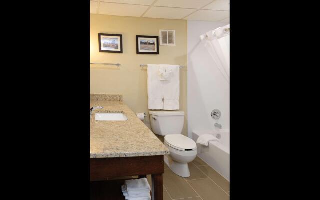 Comfort Inn & Suites Event Center