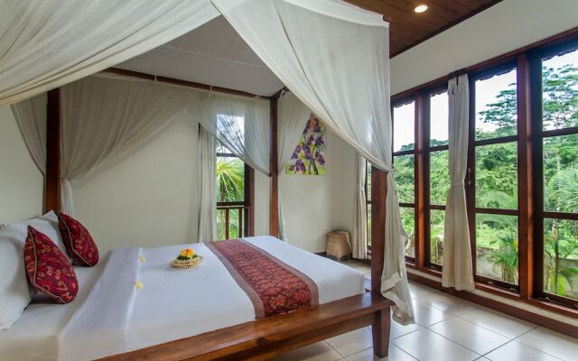 Sarin Ubud Villa