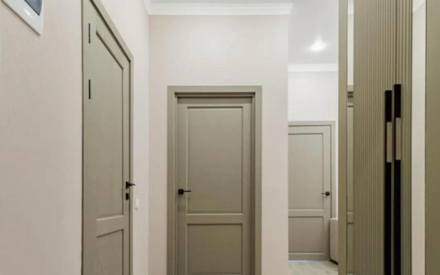 Apartments on Turan Avenue 50/2