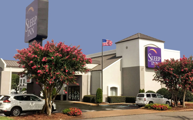 Sleep Inn Chattanooga Hamilton Place