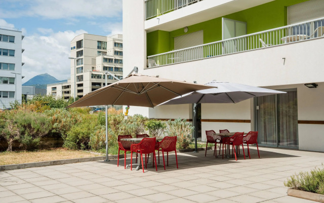 Quality Suites Clermont-Ferrand Stadium