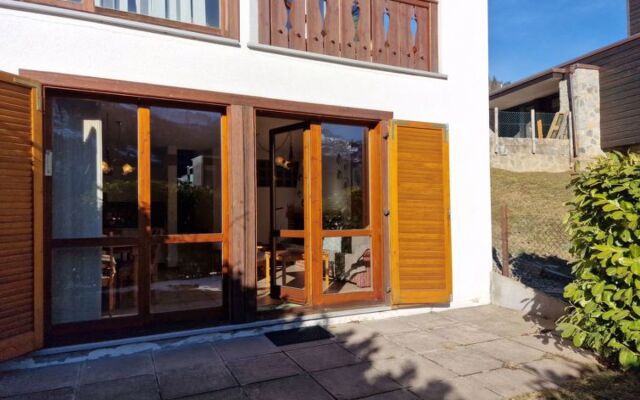 Apartment Rüthanet Airolo