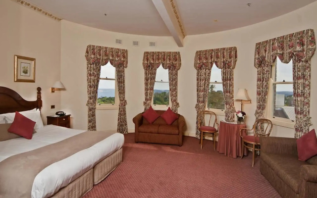 Mountain Heritage Hotel
