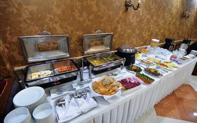 Deluxe Hotel Yerevan