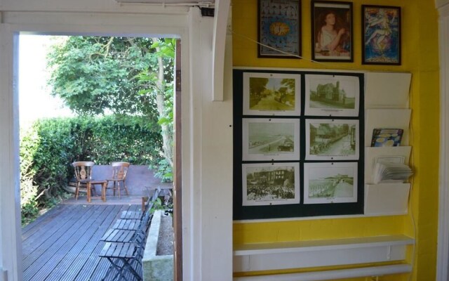 Rossetti Lodge