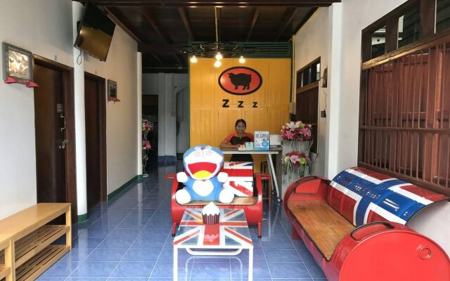 Zzz Hostel Chiangkhan