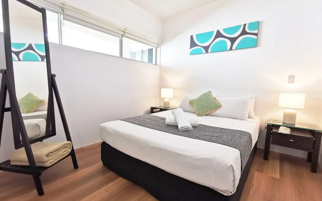 Oxygen Apartments