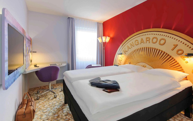 B&B Hotel Offenbach-Kaiserlei