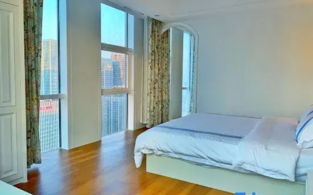 Shuxiang Rumeng Homestay (Hangzhou International Expo Center)