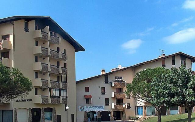 SEIGNOSSE PLAGES: Beau Studio équipé avec terrasse face aux dunes