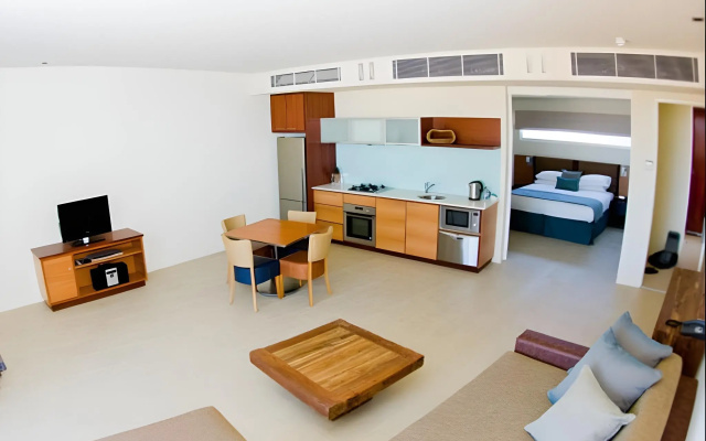 Mantarays Ningaloo Beach Resort – Guest Rooms – Exmouth