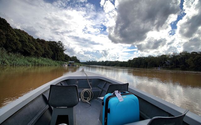 Tanini Kinabatangan (Formerly Known as Nature Lodge Kinabatangan)