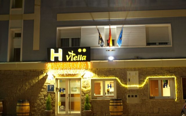 Hotel Viella Asturias
