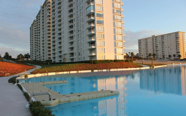 Resort Laguna Bahía, Océano 1201 Algarrobo