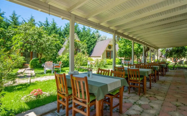 Idavilla Bungalov Bahce