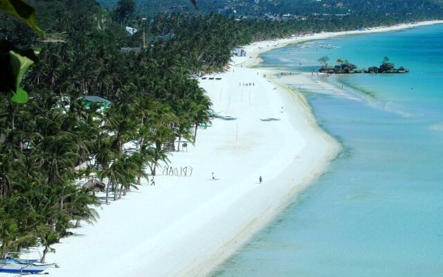 The Hampstead Boutique Hotel Boracay